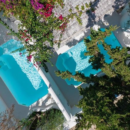 Thalassitra Private Pool Suites 阿达玛斯 外观 照片