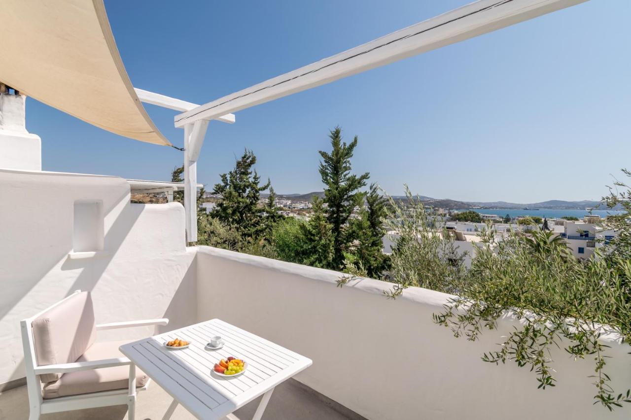 Thalassitra Private Pool Suites 阿达玛斯 外观 照片