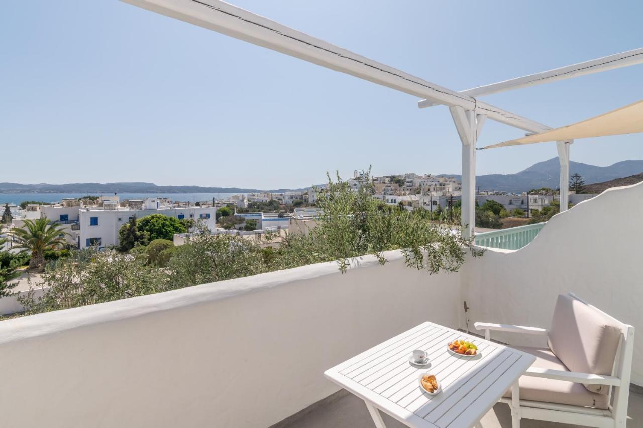 Thalassitra Private Pool Suites 阿达玛斯 外观 照片