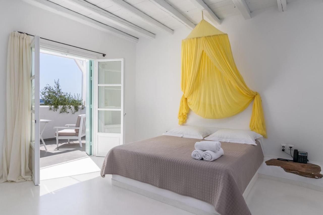 Thalassitra Private Pool Suites 阿达玛斯 外观 照片